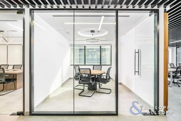 1839 Sq Ft Office Space for Sale in HDS Tower, HDS Tower, Jumeirah Lake Towers.