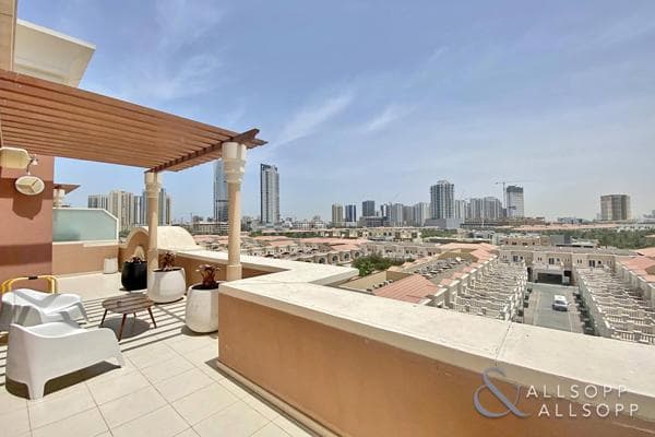 2 Bedroom Apartment for Sale in Emirates Gardens 1, Jumeirah Village Circle.