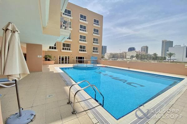 2 Bedroom Apartment for Sale in Emirates Gardens 1, Jumeirah Village Circle.