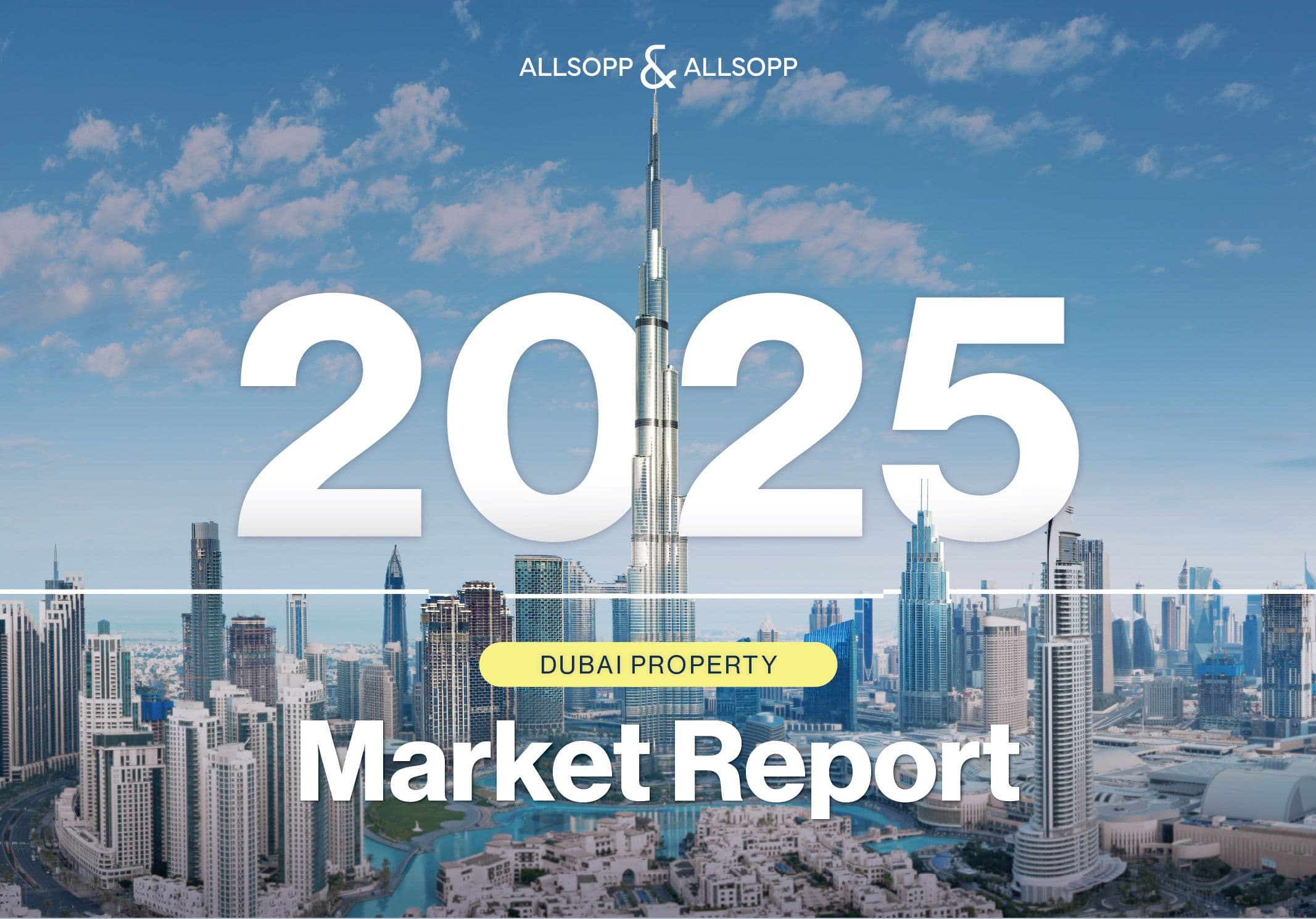 Off-Plan Dominates as Dubai Records AED 541.5 Billion in Property Transactions in 2025