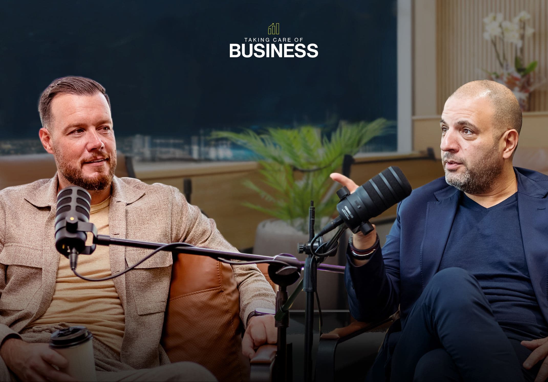 Entrepreneurs Don’t Just “Get Lucky”