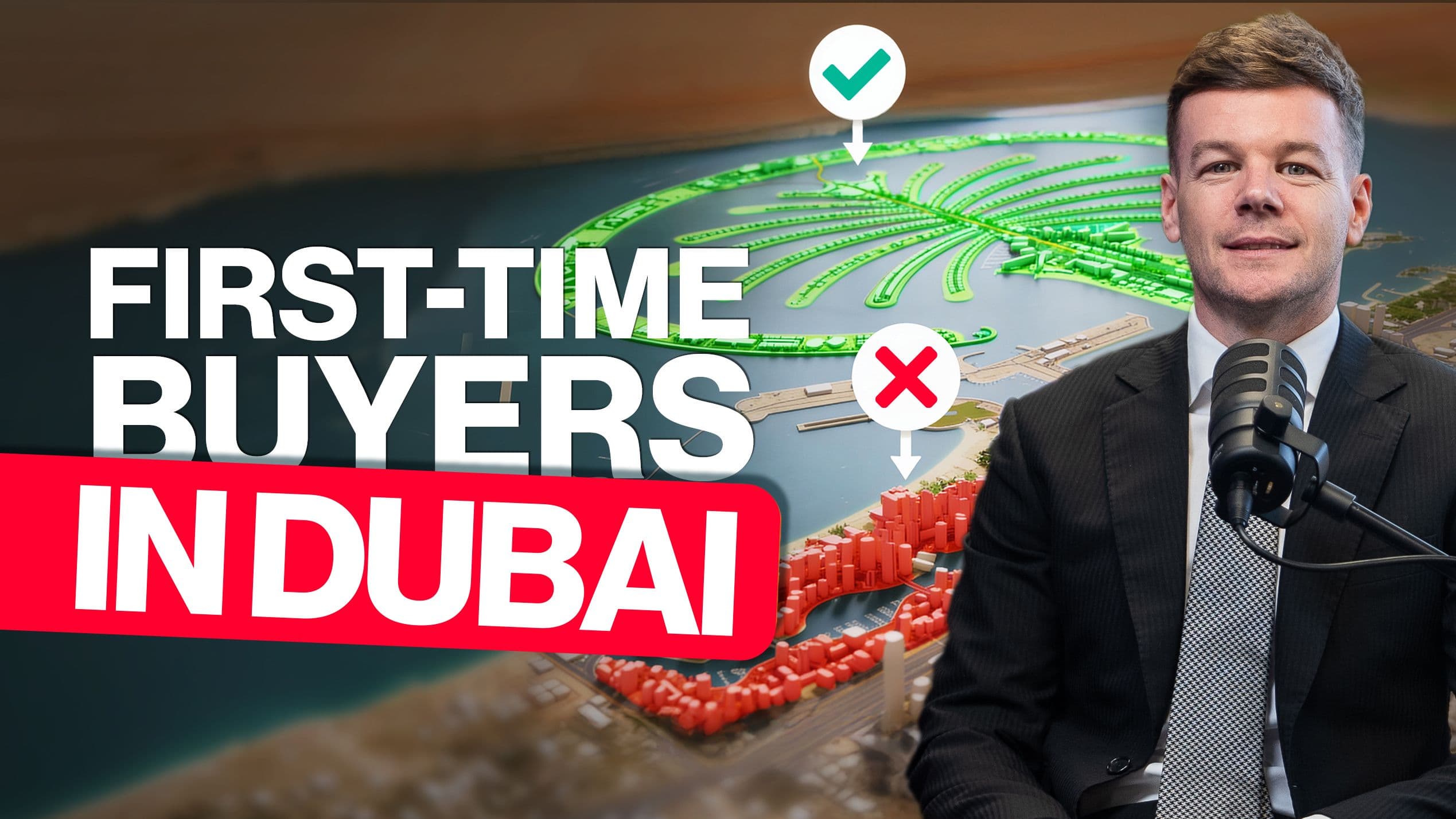 First-Time Buyer Mistakes to Avoid When Buying in Dubai