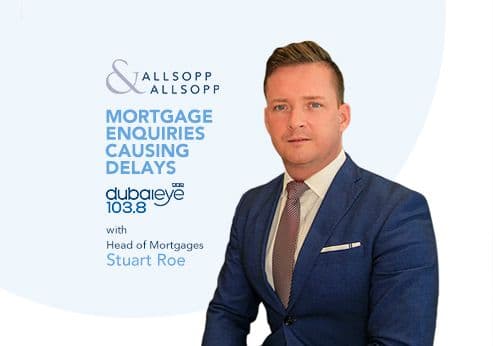 Mortgage Enquiries Causing Delays