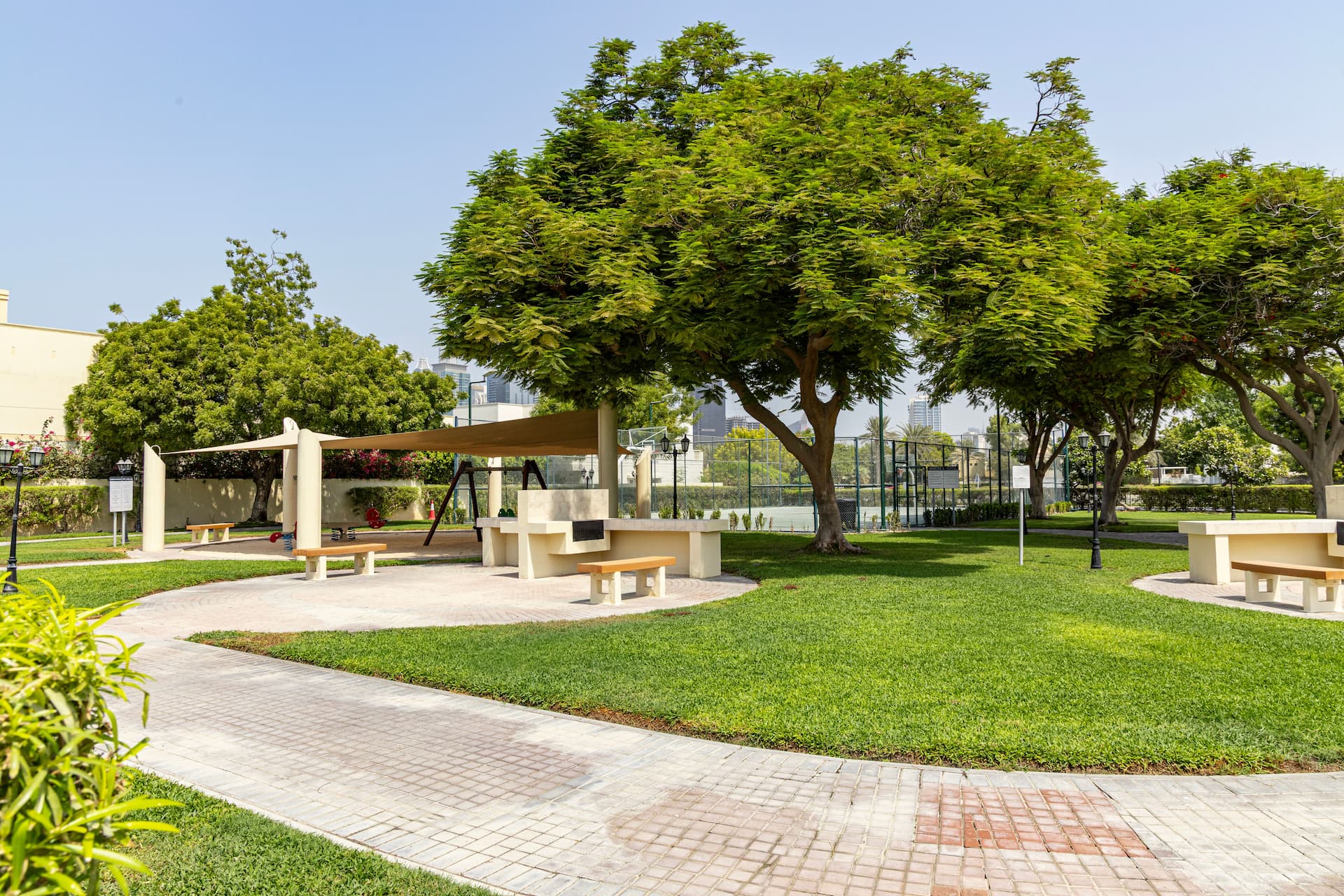 The Meadows Village Community Area Guide