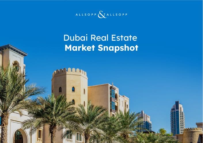 The Allsopp & Allsopp Dubai Property Market Report for February 2024!
