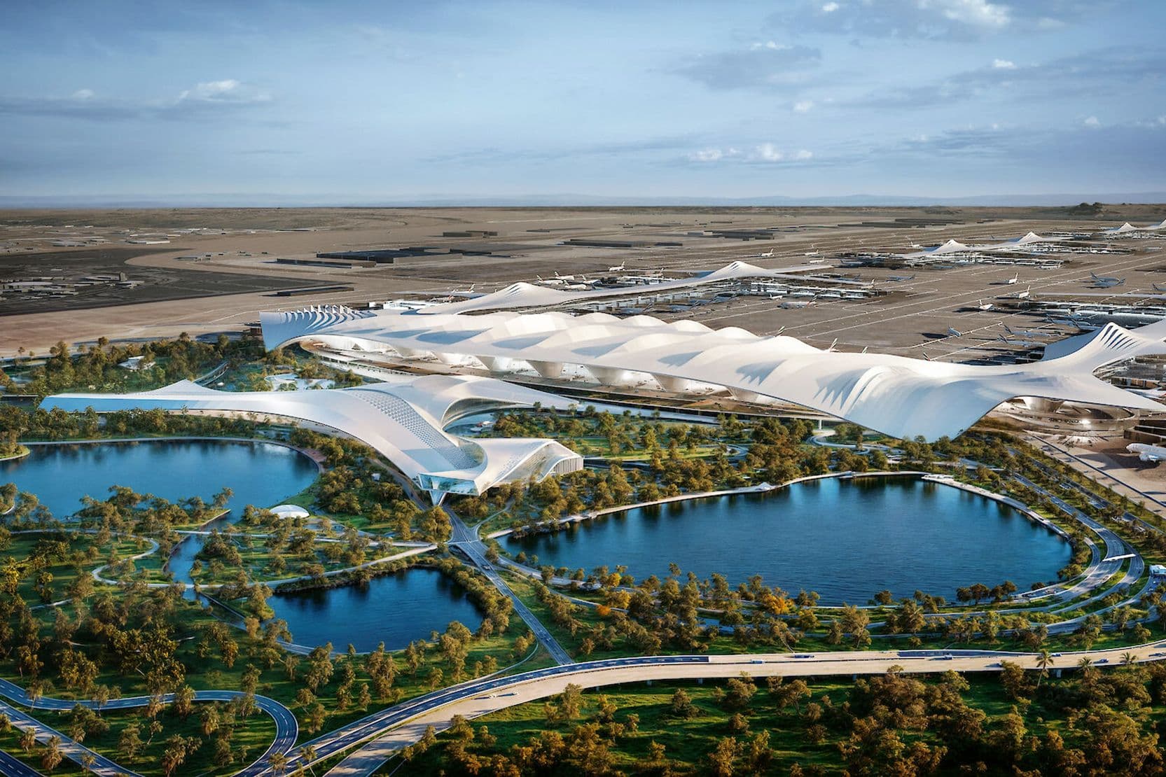 Dubai South Property Investment 2026: Why the Al Maktoum Airport Expansion is a Game-Changer