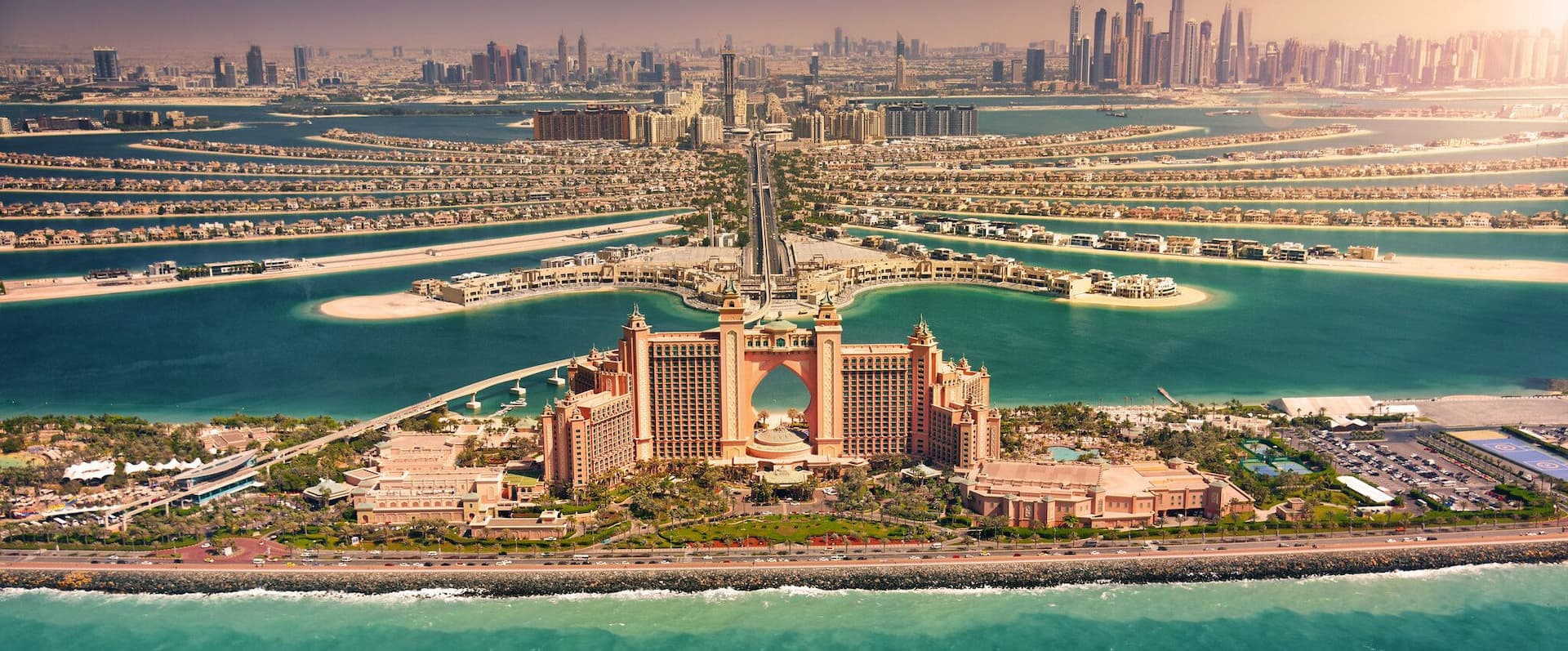 Palm Jumeirah Area Guide