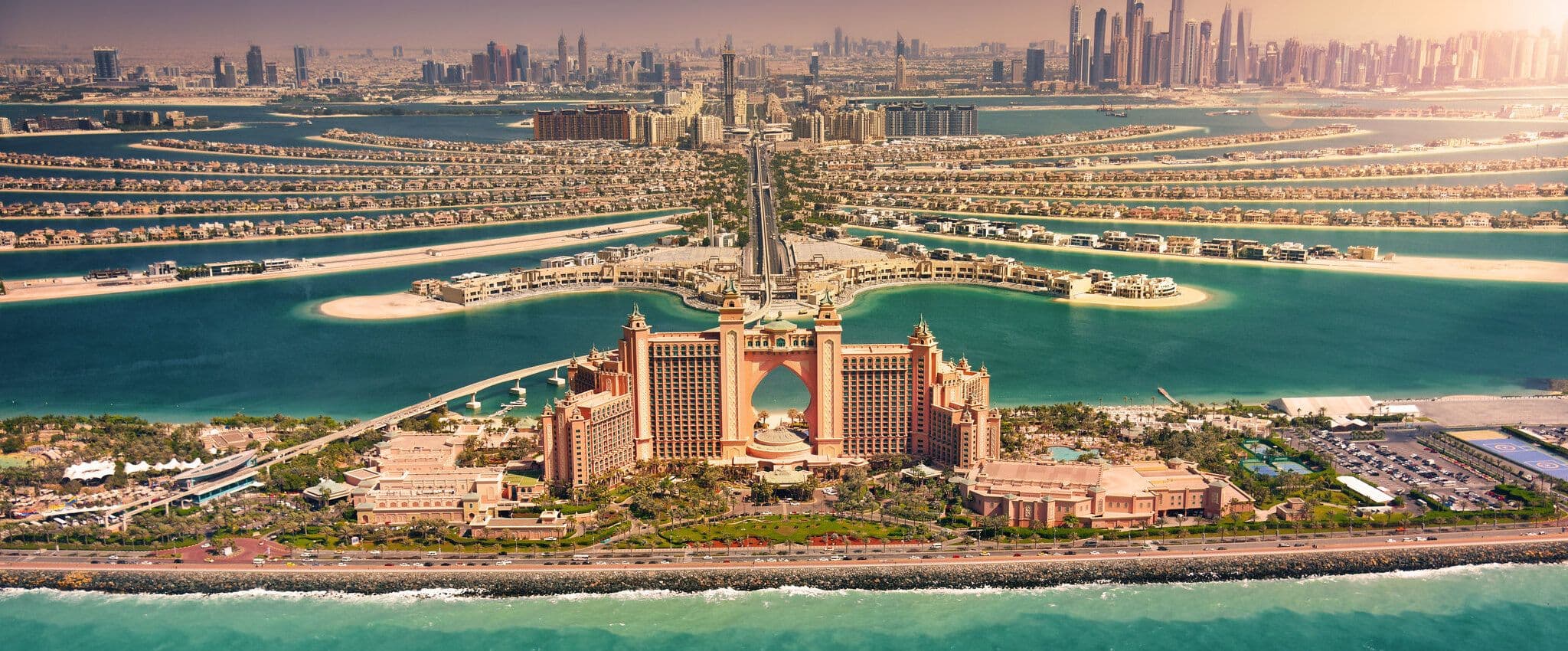 Palm Jumeirah Area Guide