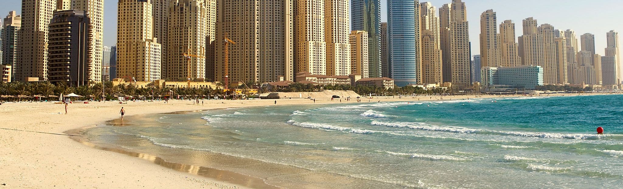 Jumeirah Beach Residence Guide