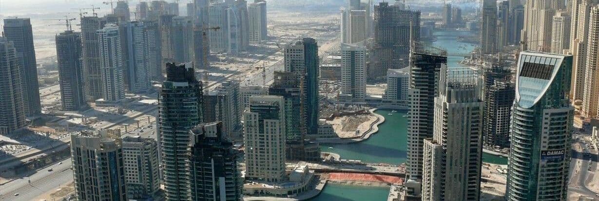 Jumeirah Lake Towers Community Guide
