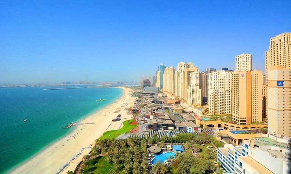 Feeling hungry? What are the best restaurants in Jumeirah Beach Residences
