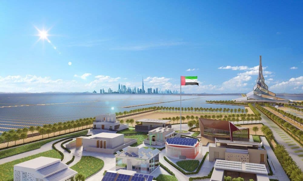 Dubai's quantum leap: Sheikh Mohammed inaugurates world’s largest solar park