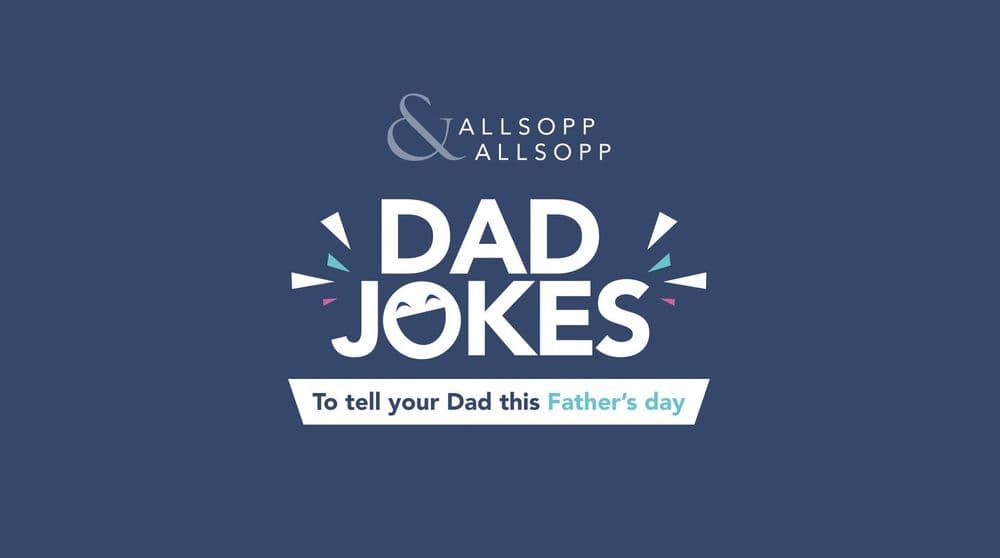 The finest dad jokes you can use on your dad.