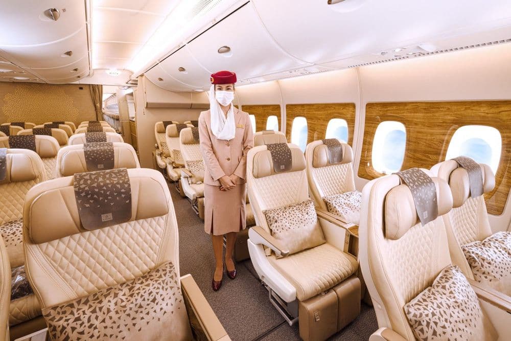 Travel in style: Emirates announces three new travel destinations for Premium Economy travellers! 