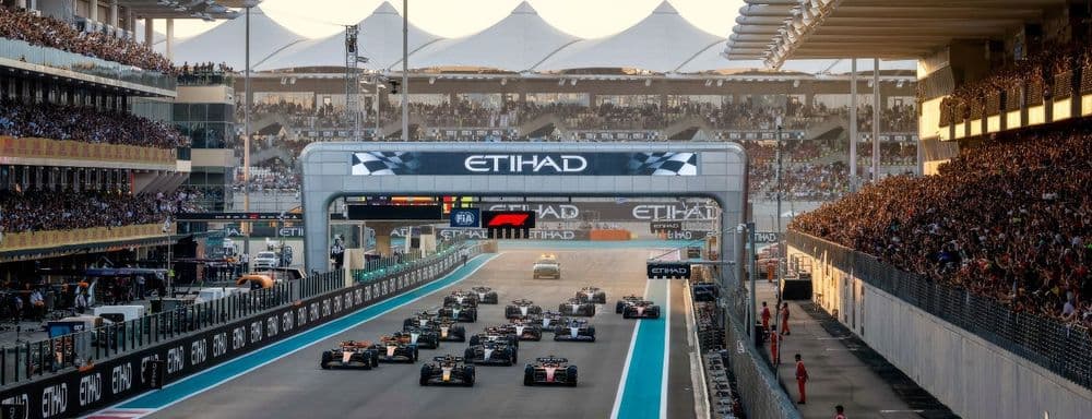 Dubai Hotels See 170% Price Hike due to Abu Dhabi F1