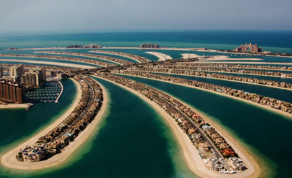Worth the weight: Top gyms in Palm Jumeirah