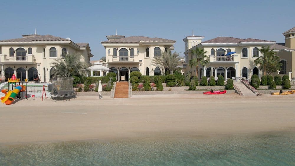 4 Bedroom Villa, The Palm Jumeirah