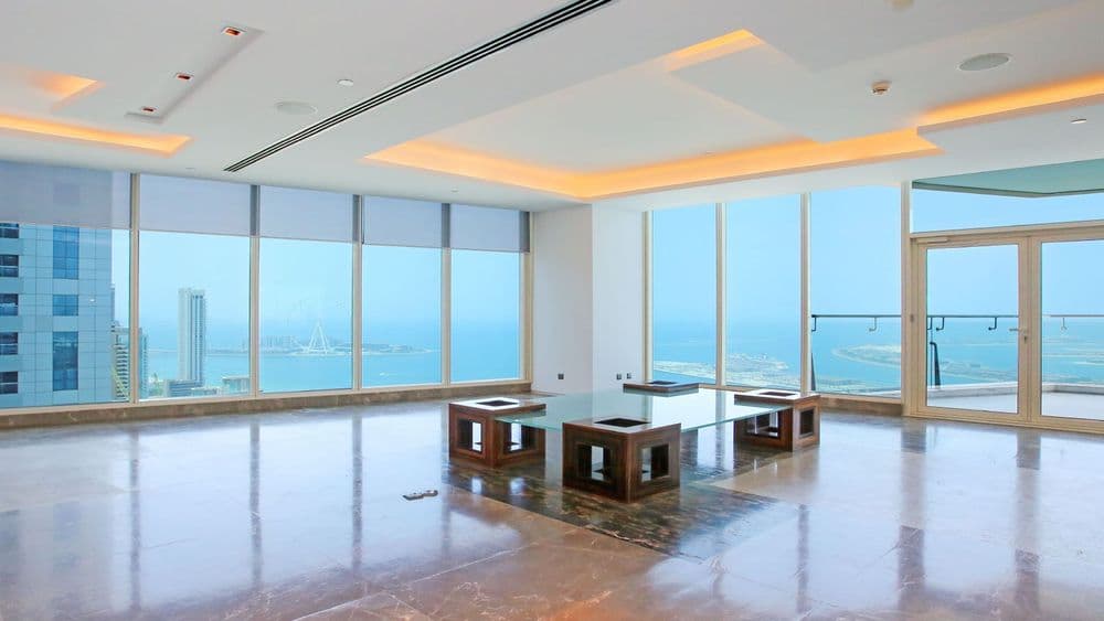 For sale: 4 bedroom Penthouse, Le Reve, Dubai Marina