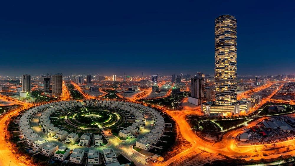 Dubai’s most sought-after community: Jumeirah Village Circle!