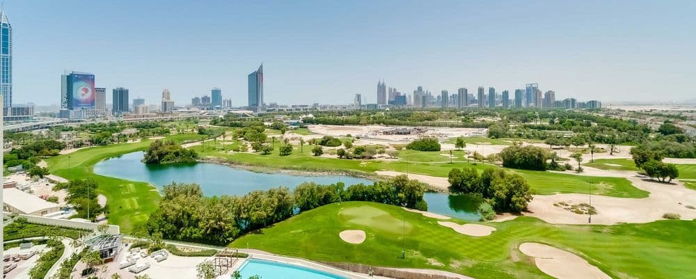 Things to do in the Emirates Living community