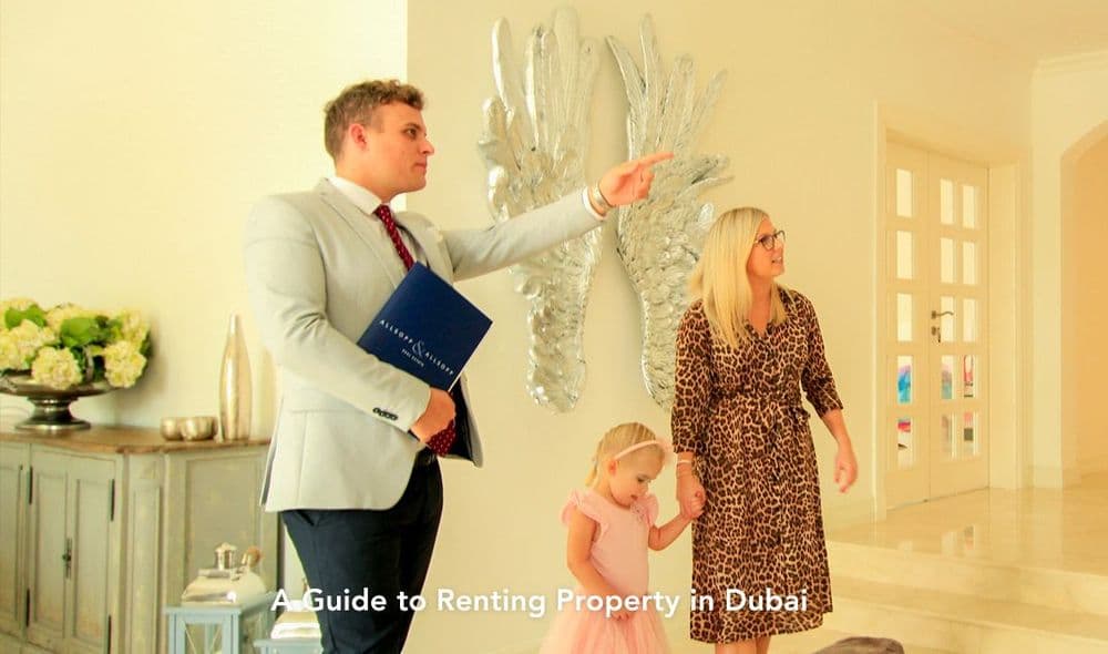 A Guide to Renting Property in Dubai