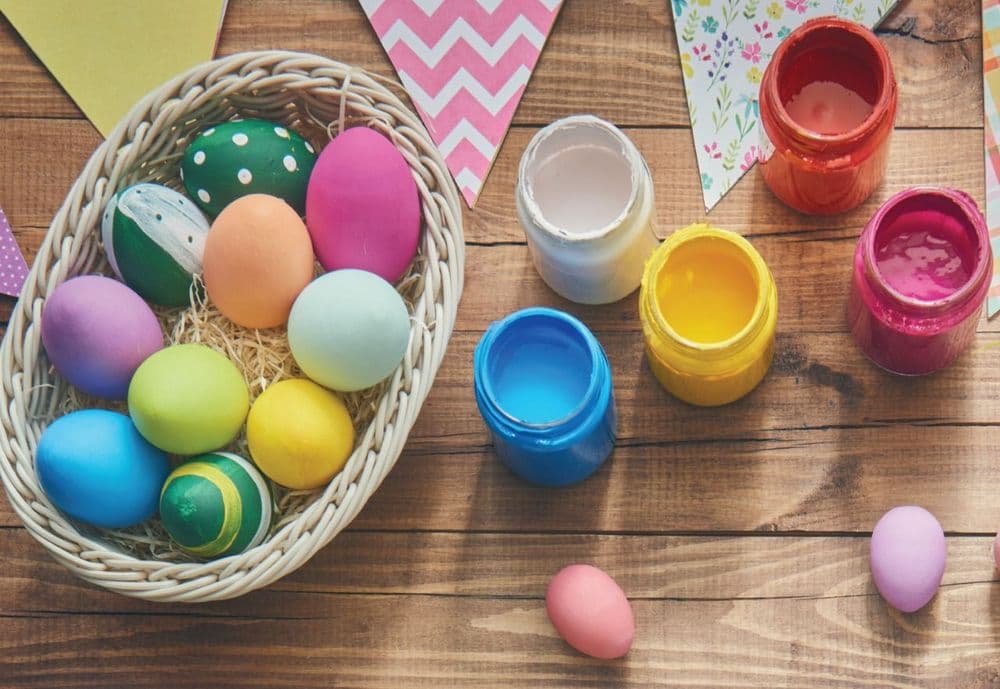 6 indoor activities to do this Easter