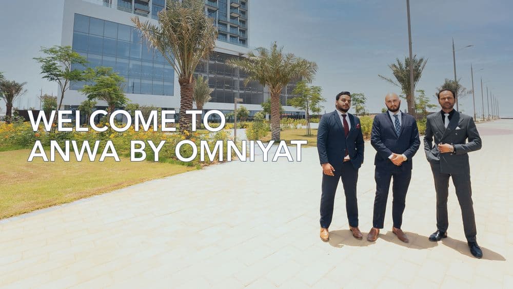 Welcome to Anwa by Omniyat