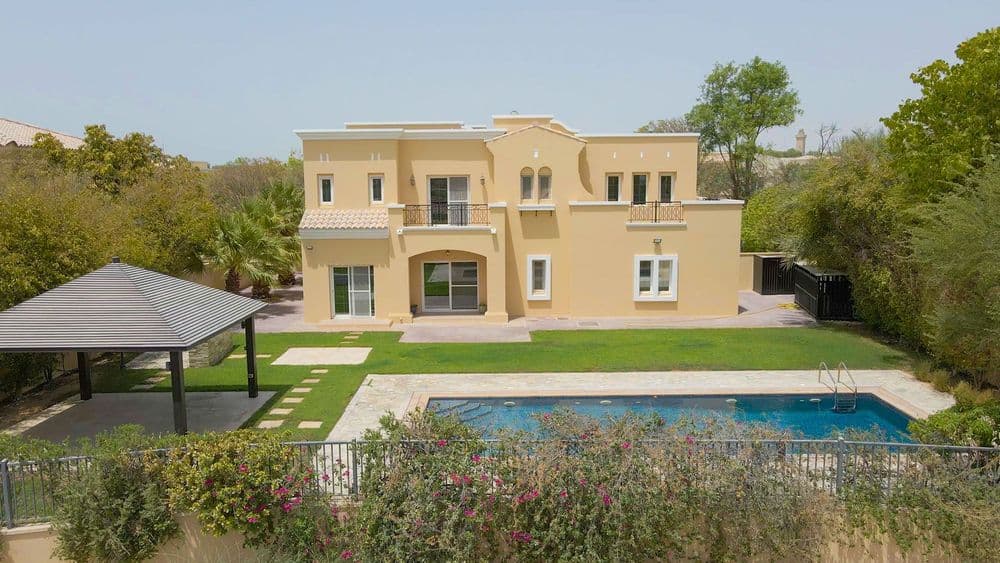 For Sale: 6 Bedroom Villa, La Avenida, Arabian Ranches