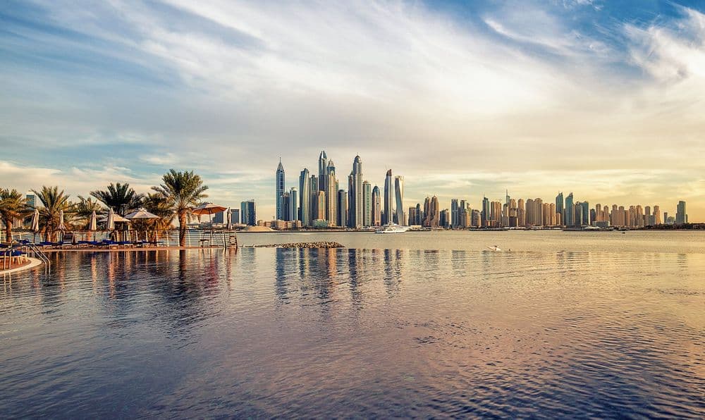 A Renaissance for The World Dubai