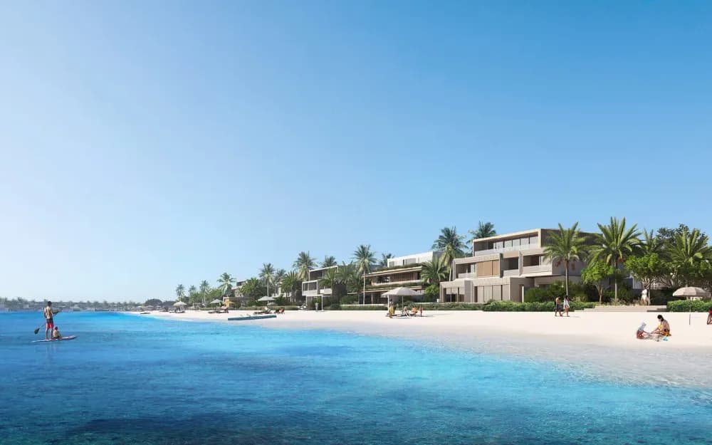 Nakheel announces the launch of Bay Villas at Dubai Islands!