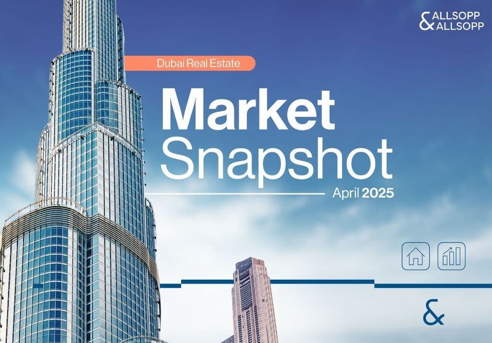 Dubai’s Off-Plan Market Continues to Attract Global Investors Amid Soaring Demand