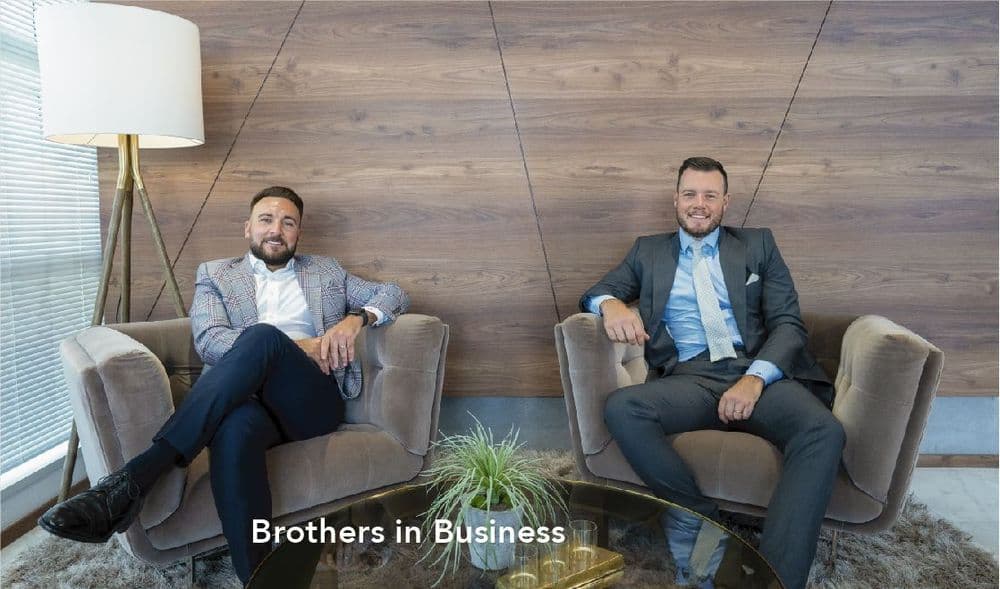 Brothers in Business