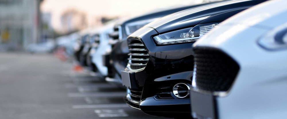 The top 10 car rental companies in Dubai