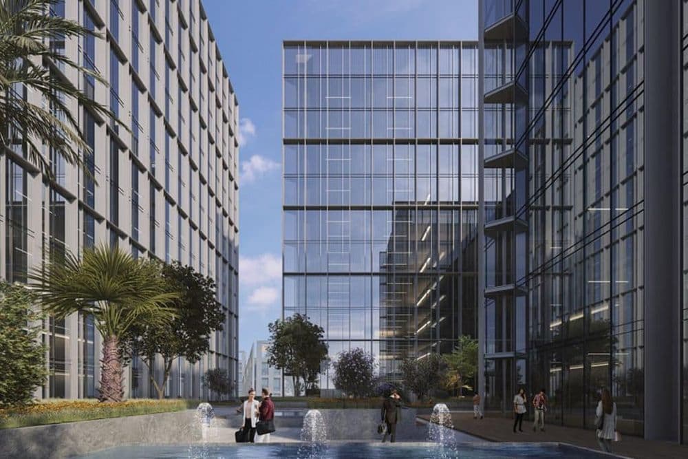 DIFC Square: Dubai’s newest mix-use development!