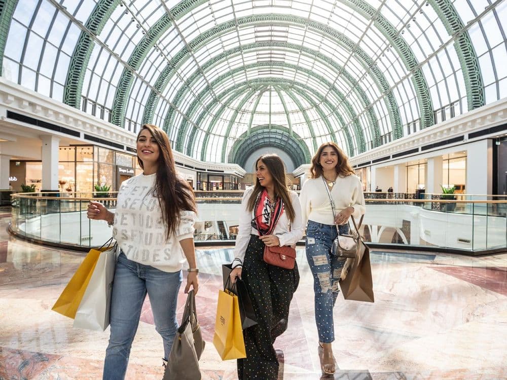 Shop til you drop! Dubai’s best brands offer up to 90 per cent off online sales this weekend.