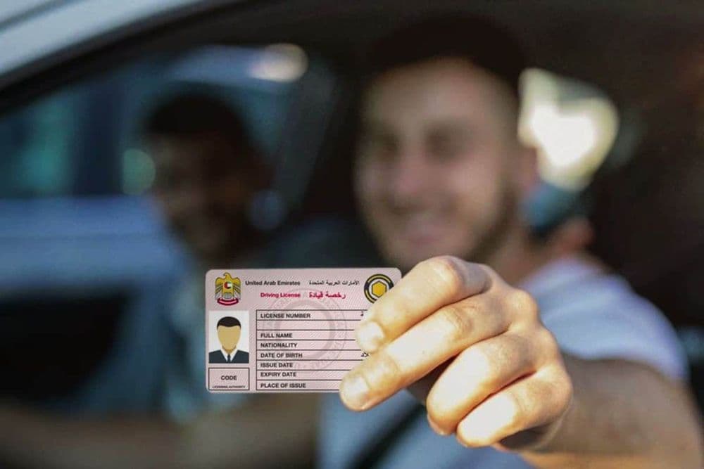 Dubai unveiled: How can you renew your UAE driving licence?