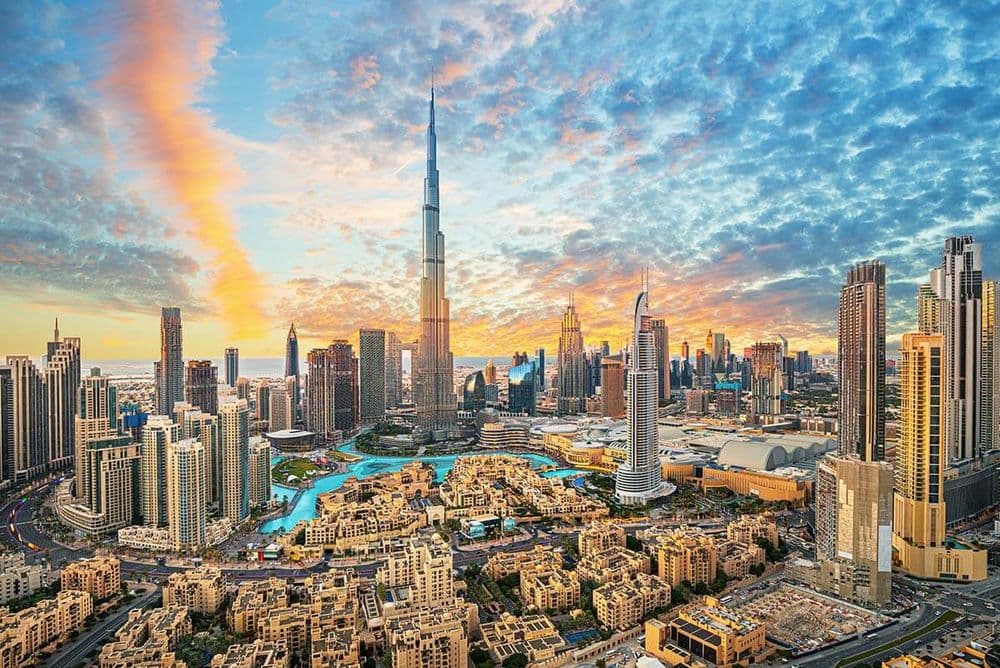 What are some tips for real estate investors venturing into Dubai’s property market?