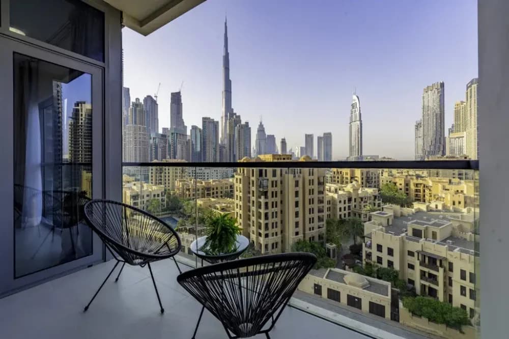 What are the best places for holiday homes in Dubai?