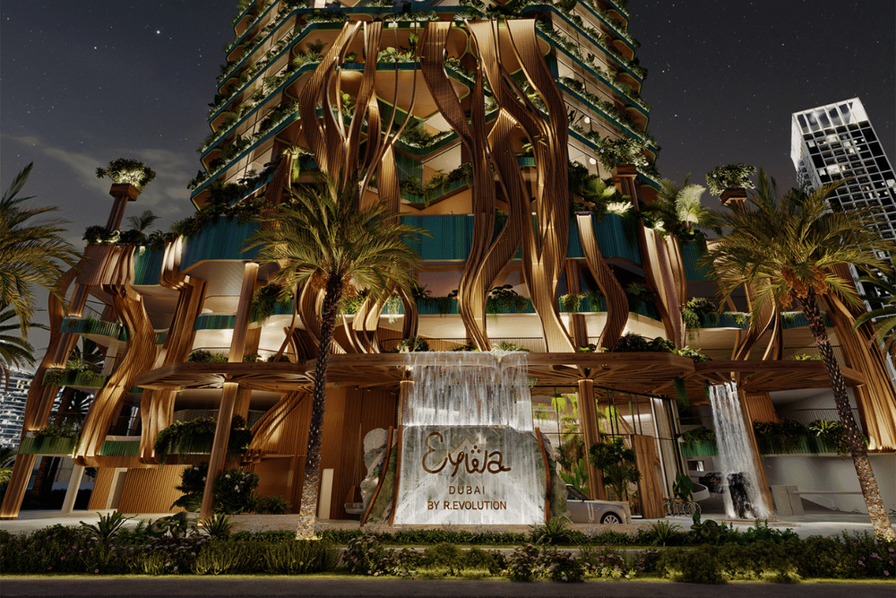 Eywa: Dubai’s new paradigm in sustainable luxury living