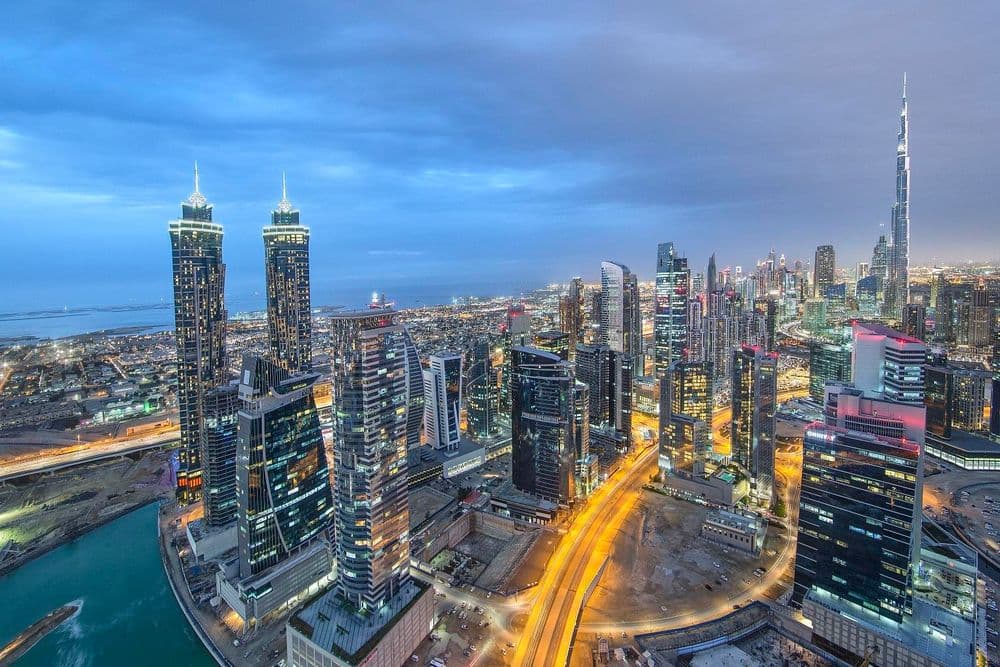 Why live in Dubai’s most sought-after community; Business Bay?