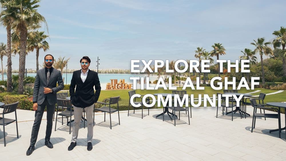 Explore the Tilal Al Ghaf Community