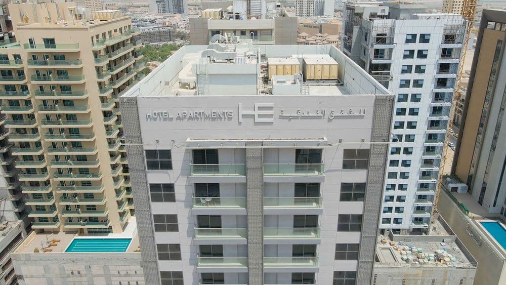 To Let: HE Hotel Apartment, Jumeirah Village Circle