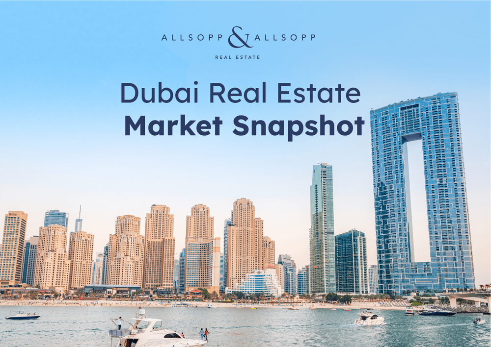 July 2023 Property Market Snapshot