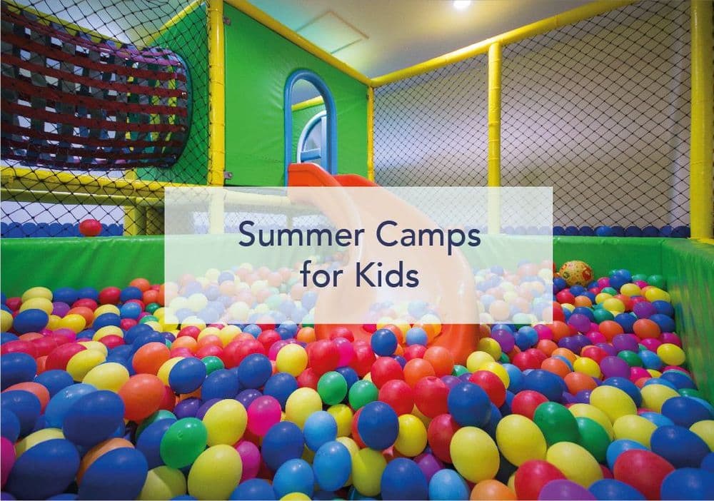 Kids summer camps open in Dubai