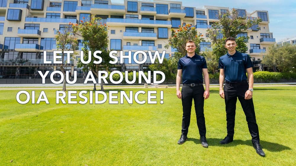 Let us show you around OIA Residence!
