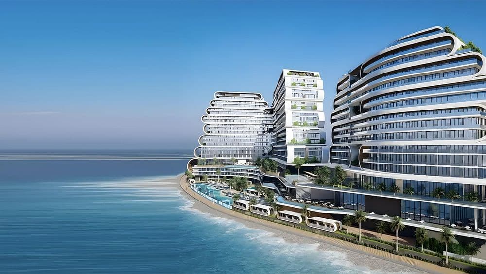 Dynamic duo: JW Marriott announces the launch of a branded residence and resort in Ras Al Khaimah!