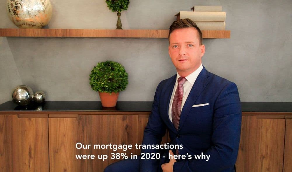 Allsopp & Allsopp mortgage transactions up 38% in 2020 despite city-wide lockdown - here’s why