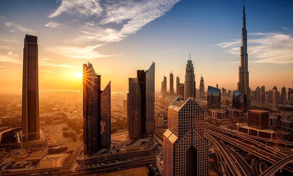 New Managing Director of UAE