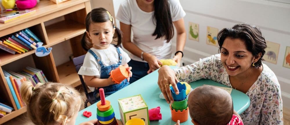 Searching for a nursery in Dubai? We’ve got the top picks!