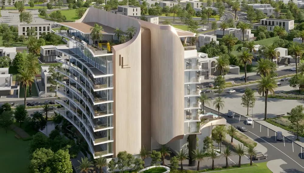 Ola Residences: The newest waterfront project on Al Marjan Island